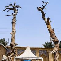 باغ جهان نمای شیراز